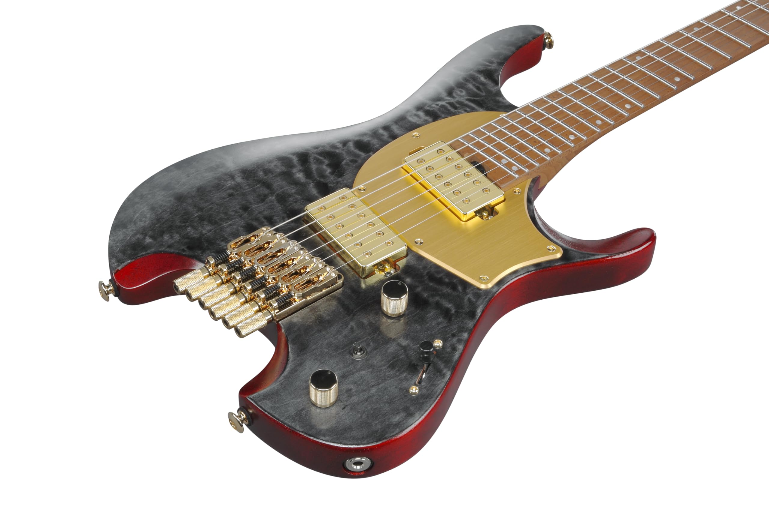 Amazon.com: Ibanez MGFM10 Manuel Gardner Fernandes Signature